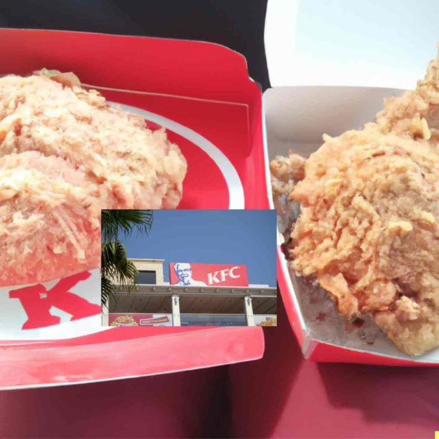 Why Is KFC Original Not As Crispy As Before