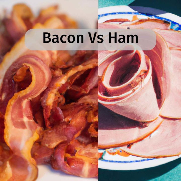 Popular Bacon vs Ham