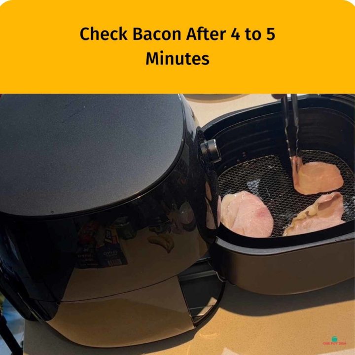 regular cut bacon