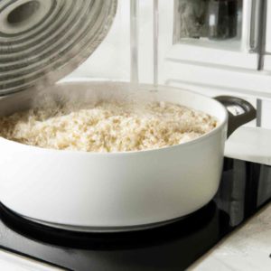 How to Fix Sticky Rice