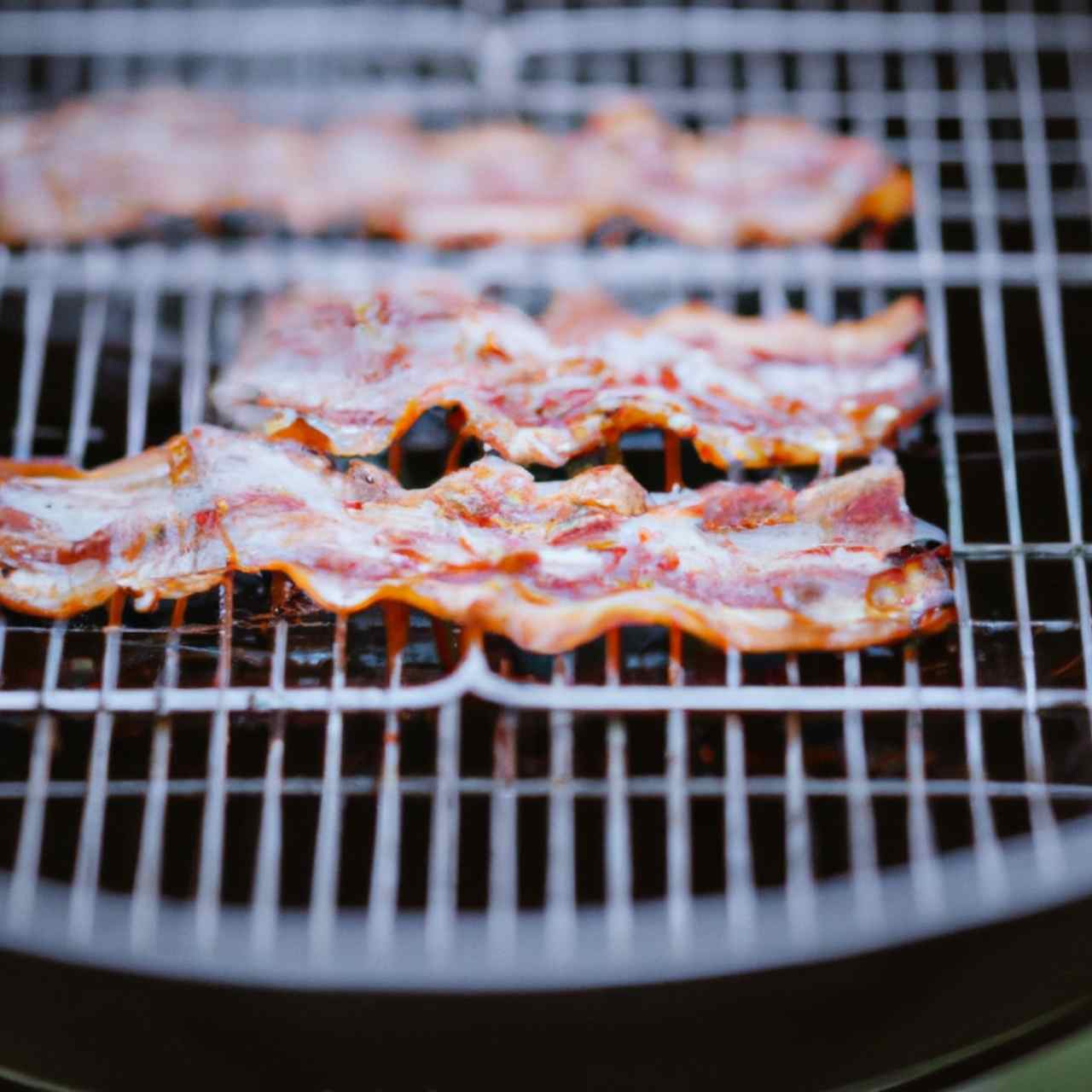 Grilled vs Fried Bacon