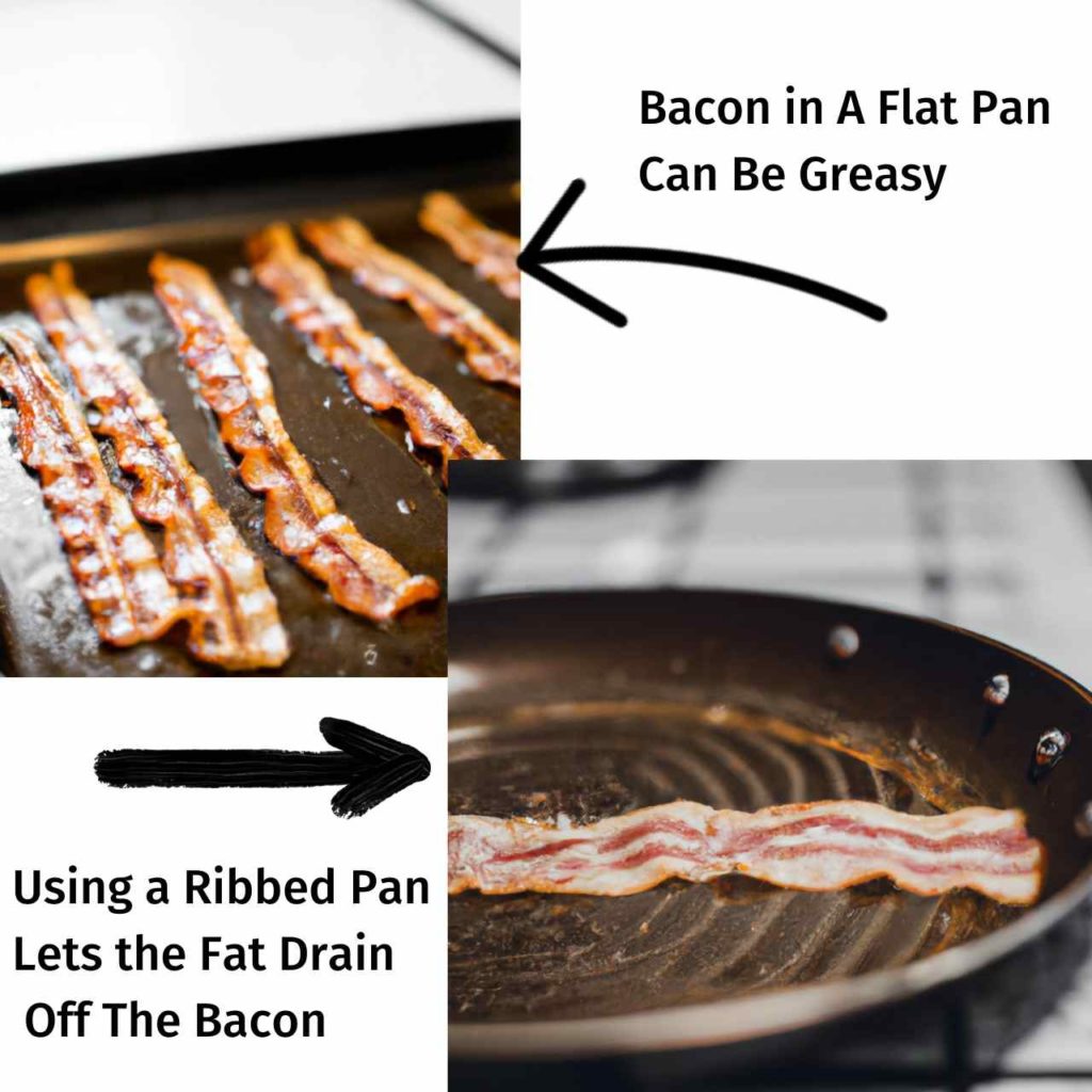 Best Pan Style For Cooking Bacon