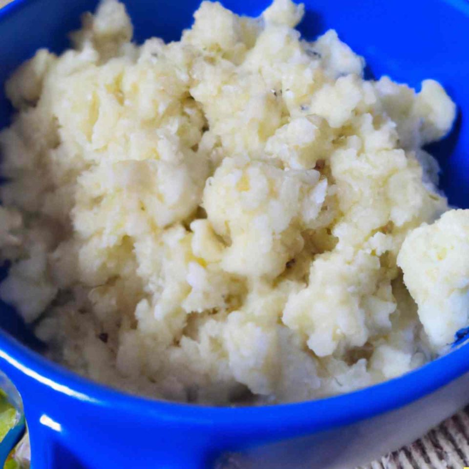 Rice Vs Cauliflower Rice