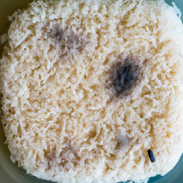 Signs Of Black Mold On Rice