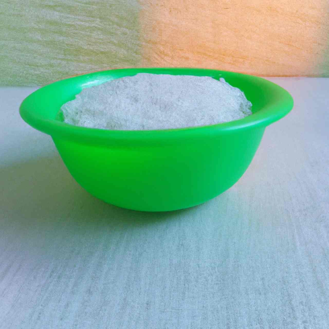 A Bowl Of Artificial Rice