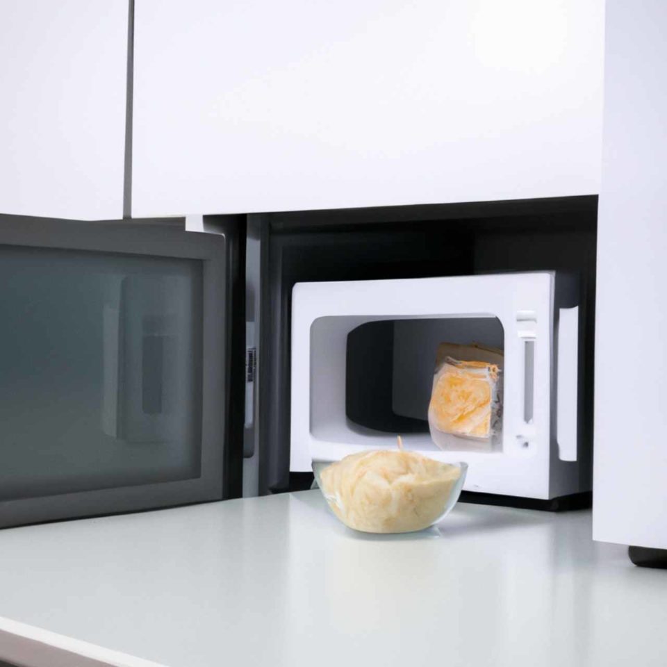 How To Reheat Rice In A Microwave