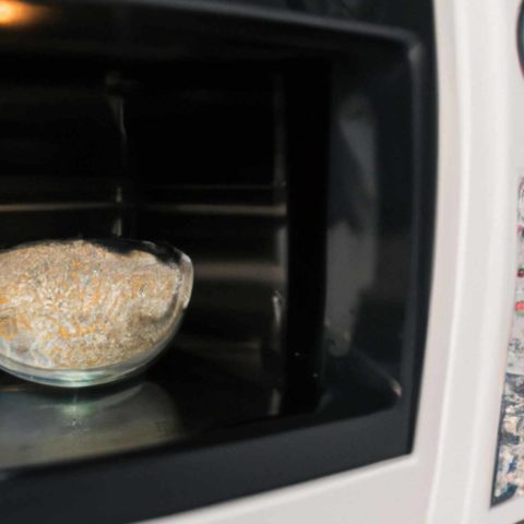 Reheat Rice Without Drying it Out