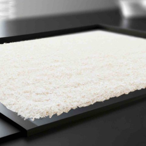 USing Oven To Dry Rice on a Tray