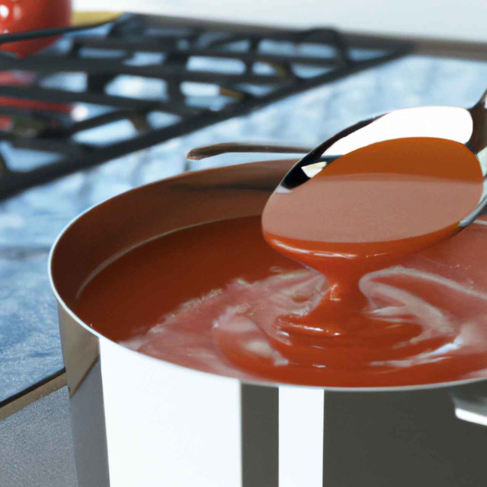 How to Thicken a Sauce Without Flour