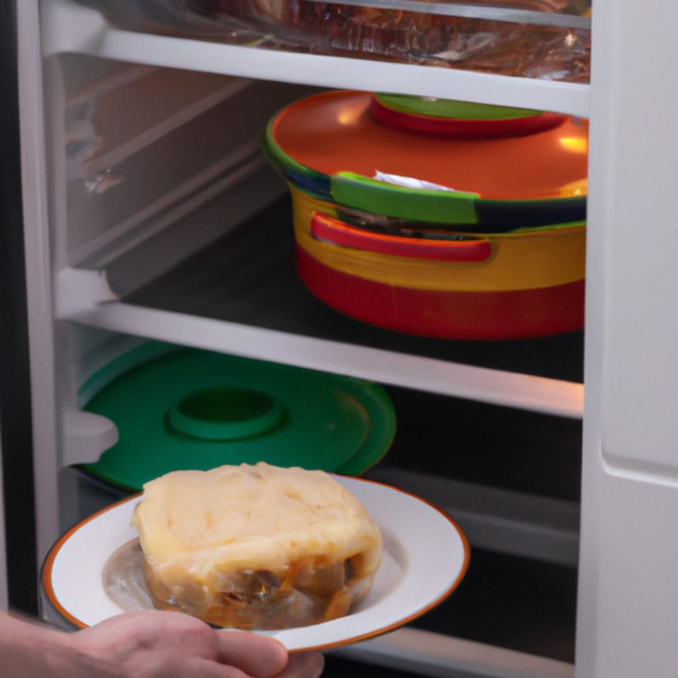 How To Freeze Your Cottage Pie