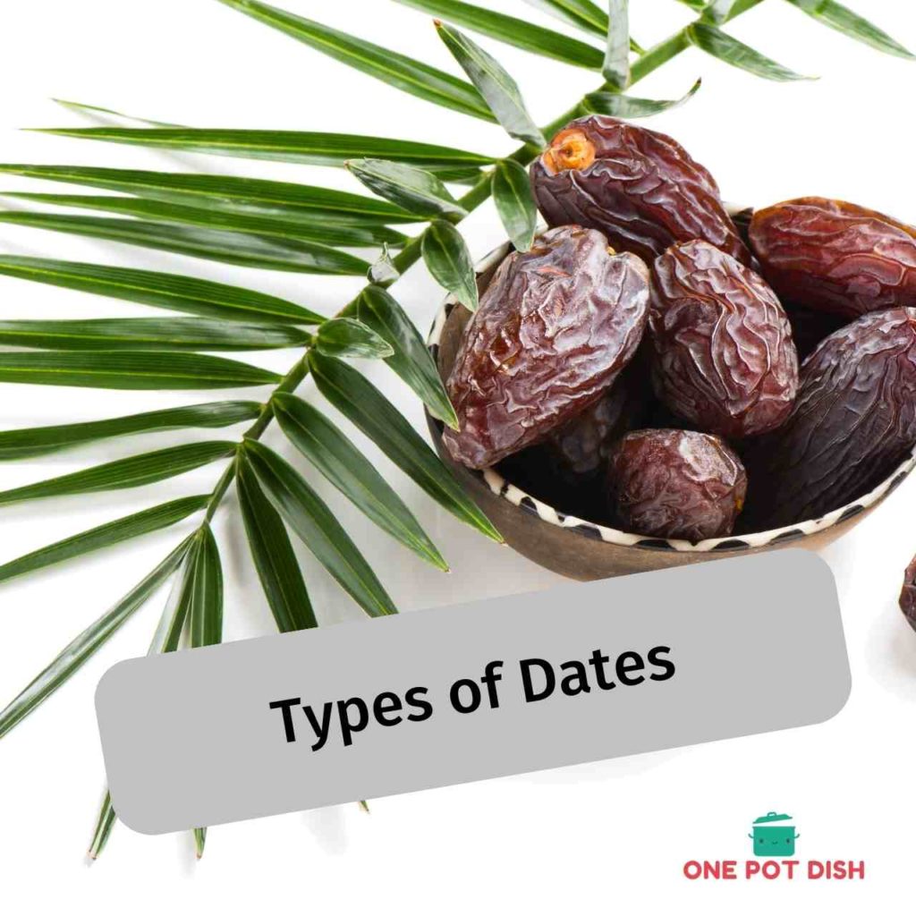 25 Types Of Dates - For Every Occasion