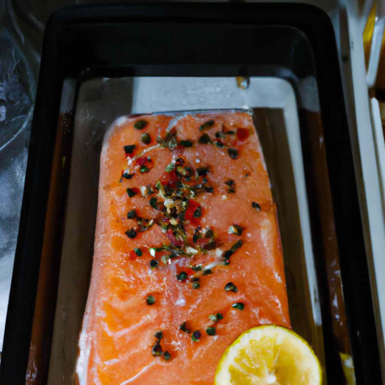 How Long Can You Keep Raw Salmon in the Fridge