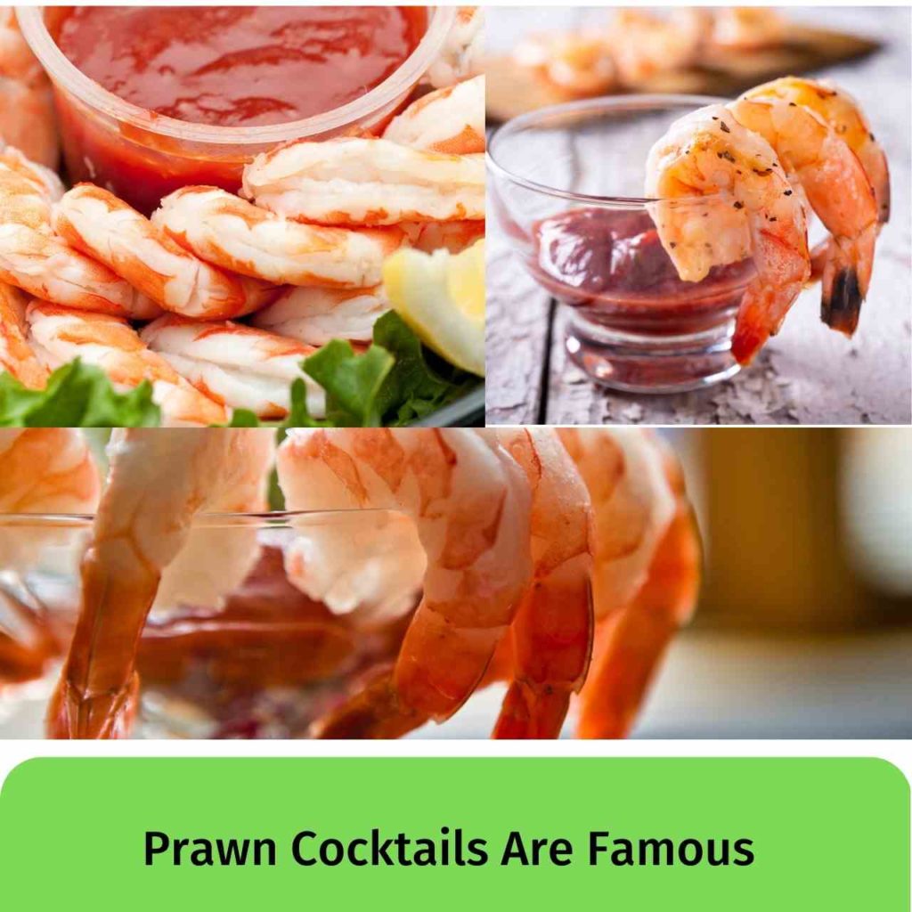 Prawn Cocktail - Do They Have Shells