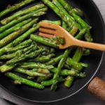 Trick To To Reheat Asparagus so it is not soggy