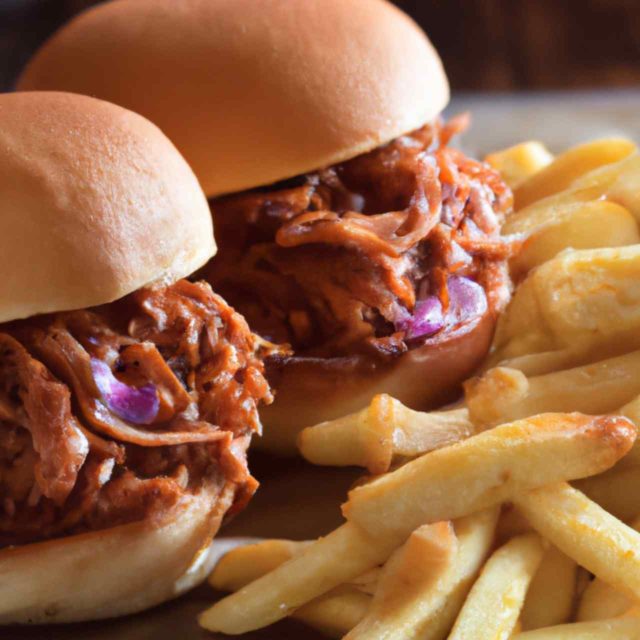 How Many Pounds of  Boneless Pulled Pork Per Per Person For A Crowd