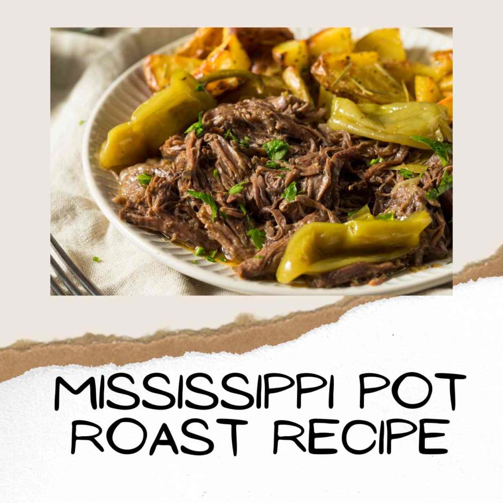 Why Is Mississippi Pot Roast so Amazing