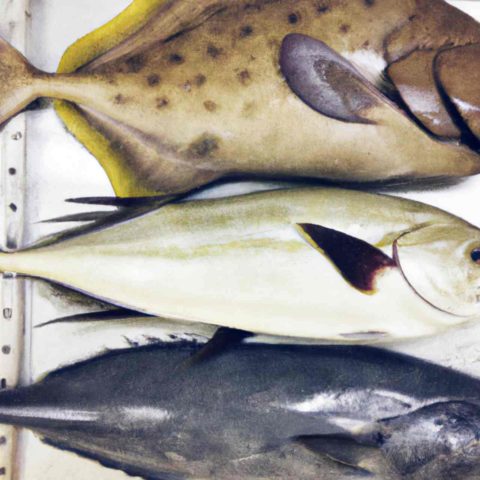 Tuna is an alternative to Red Snapper