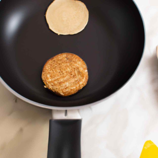 How To Reheat a Big Mac in A Skillet
