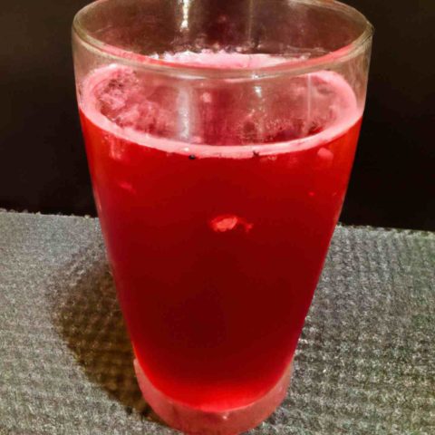 Fresh Cranberry Juice - Tips To Make It Taste Better
