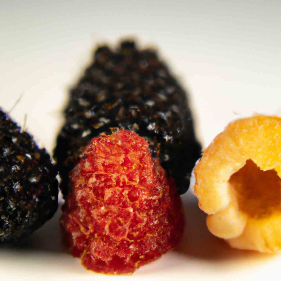 What's The Difference Between Black & Red Raspberries?