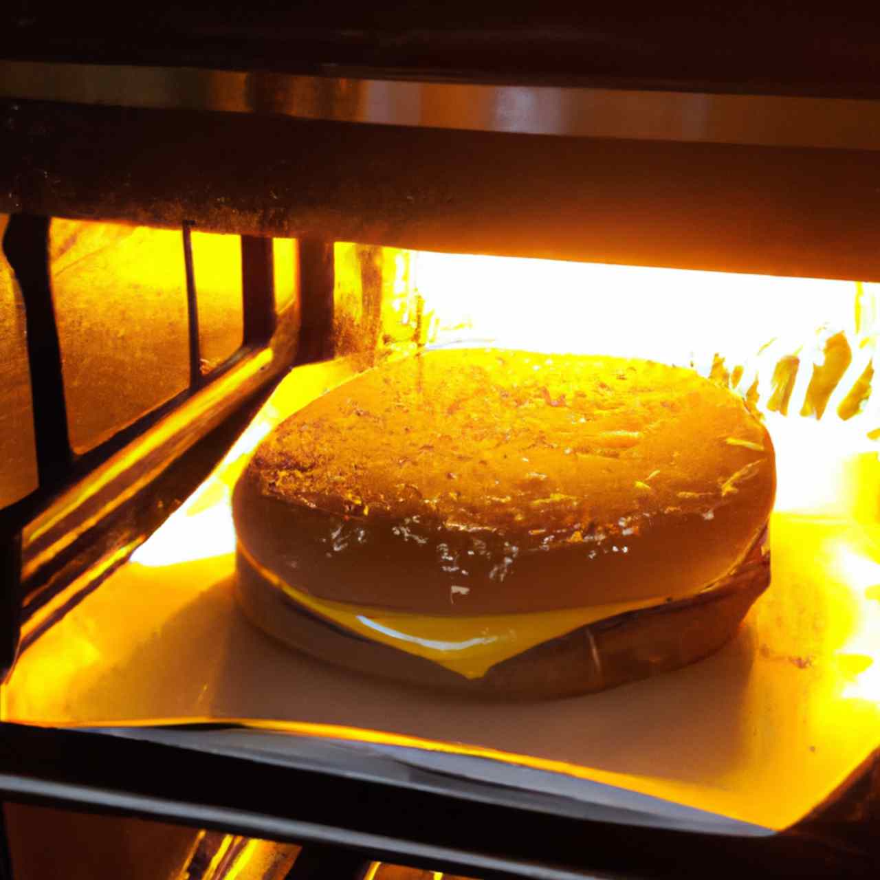 "Bringing the Heat: Mastering the Art of Reheating a Big Mac"