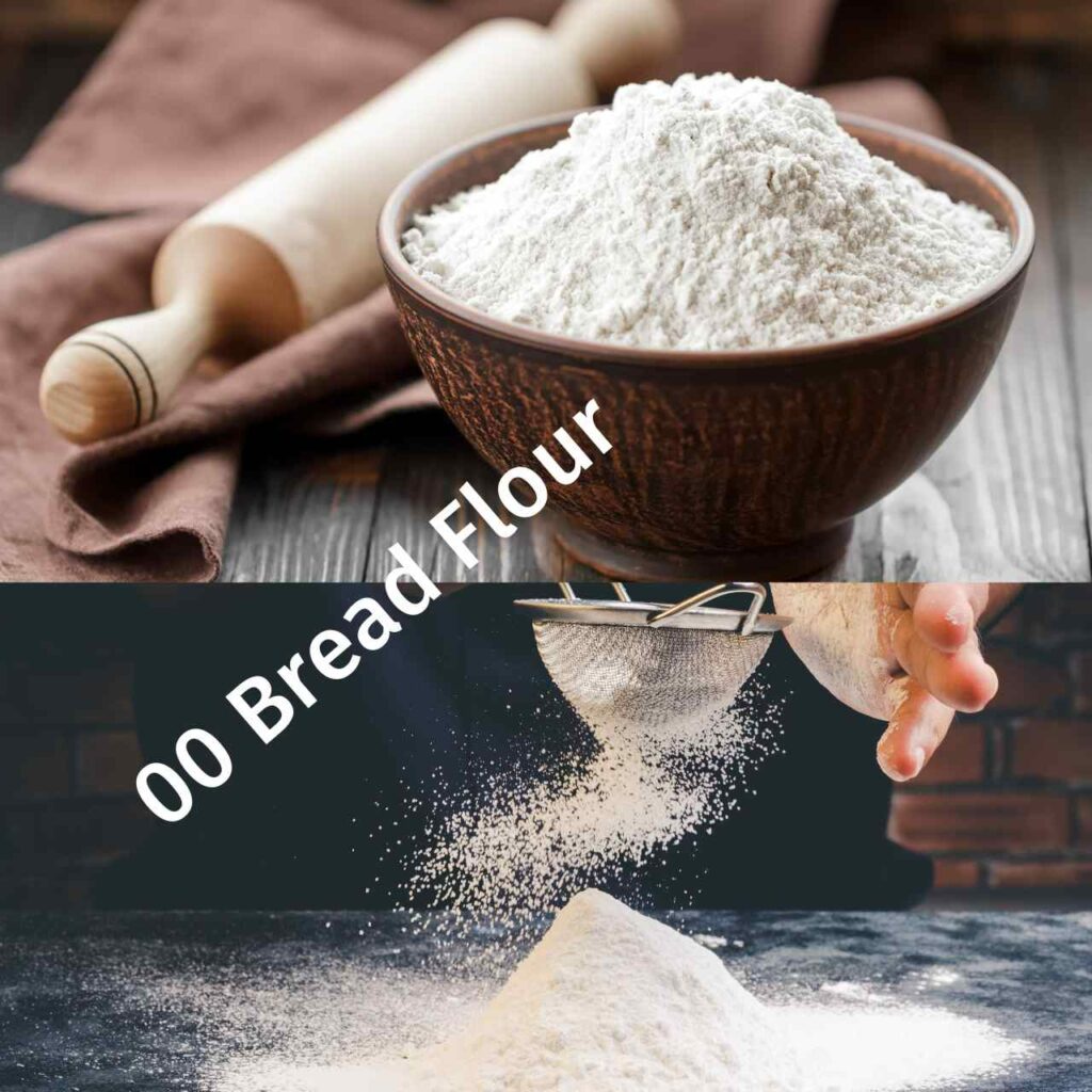 Uses For Bread and 00 Flour