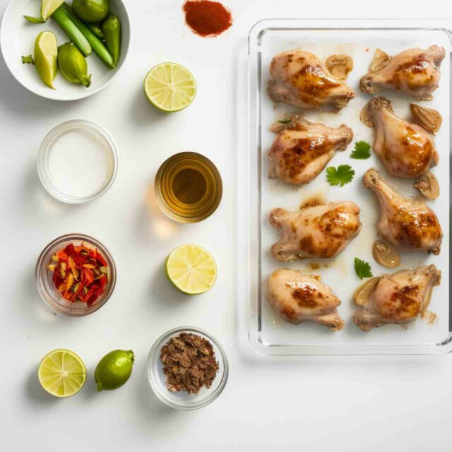 "The Secret to Irresistible Chicken Wings for Parties and Events: A Step-by-Step Guide"