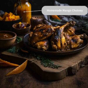 Delight your taste buds and impress your guests with this flavorful Mango Habanero Wings recipe, perfect for any social gathering.