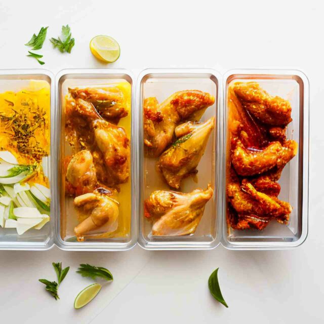 "Host a Legendary Wing Night: Tips for Making Chicken Wings that Will Wow Your Crowd"