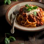 Spaghetti Bolognese Recipe for 20 People