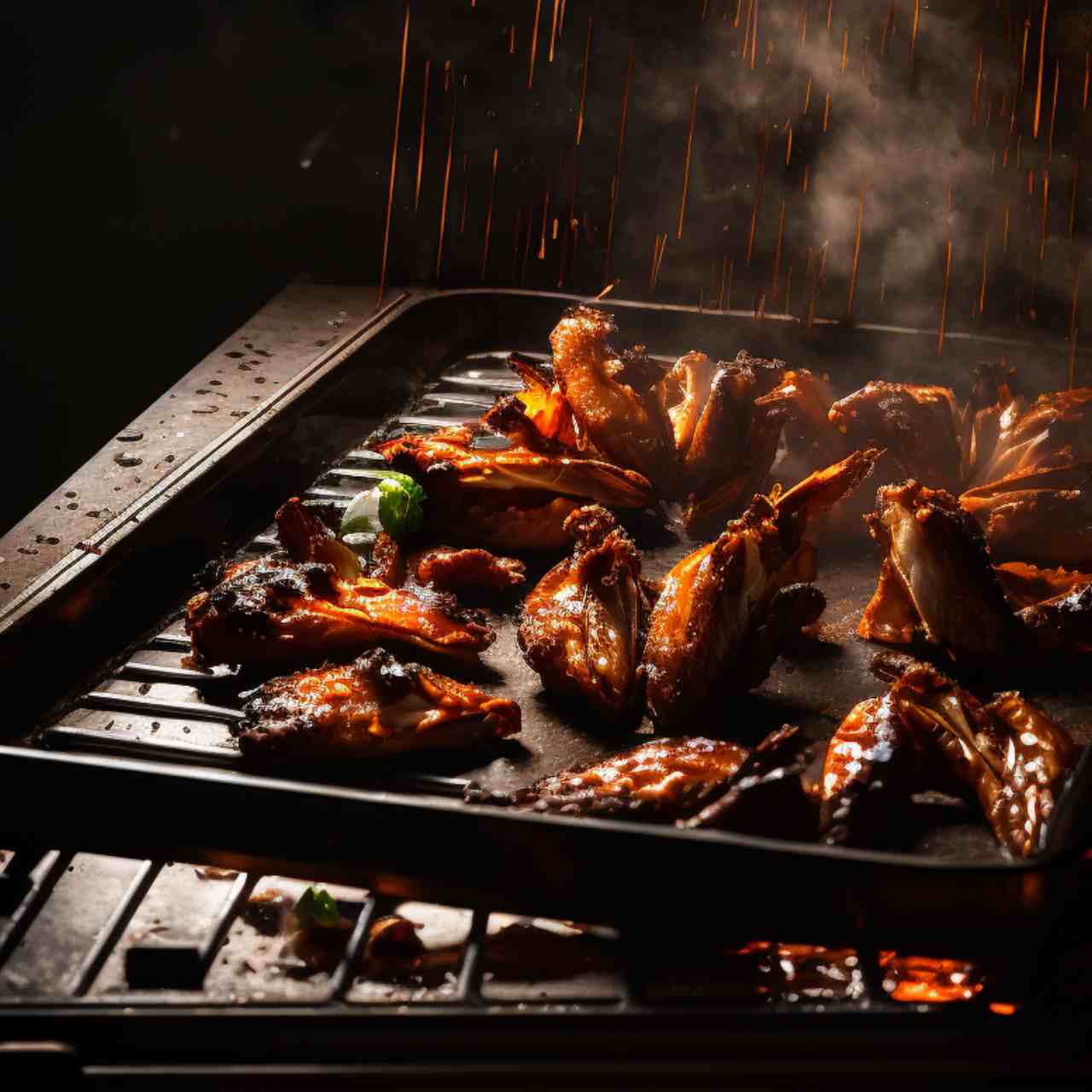 The Secret to Irresistible Chicken Wings for Parties and Events: A Step-by-Step Guide
