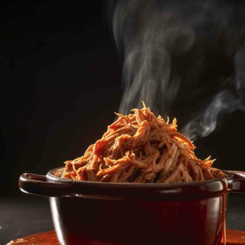 Master the Art of Pulled Pork: Portion Sizes, 