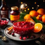 Orange-Brandy Cranberry Sauce Recipe