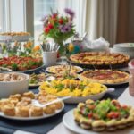 Discover an array of unique and unforgettable hospitality room food ideas