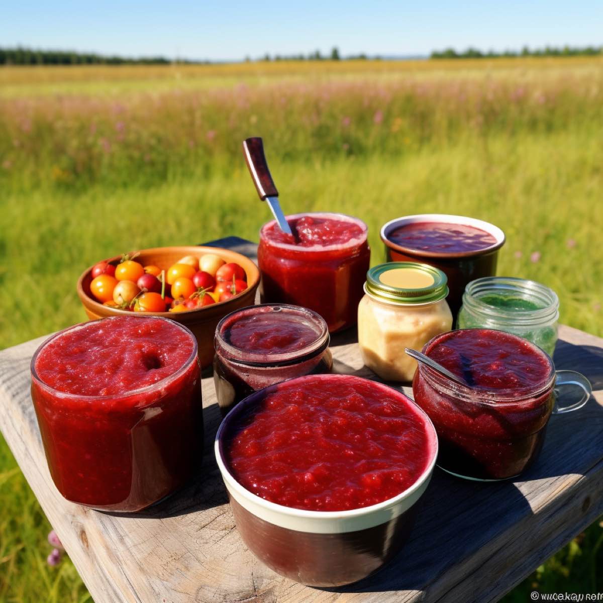 Delicious Variations to Make Your Cranberry Sauce Stand Out