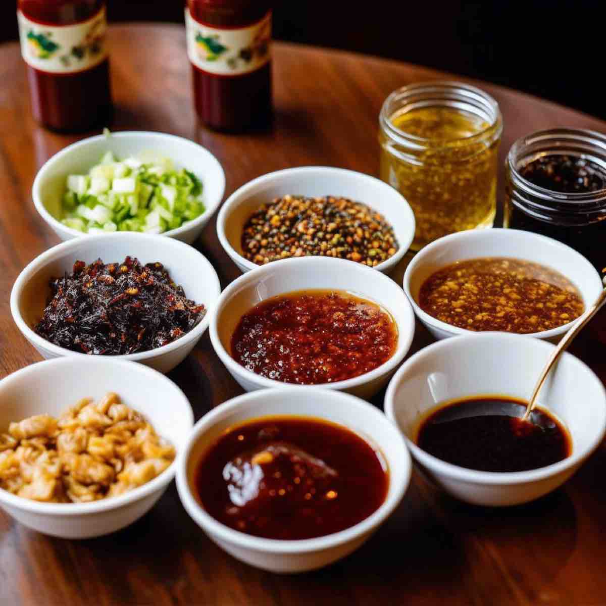 Transform Your Cooking: Discover the Rich Diversity of XO Sauce Substitutes