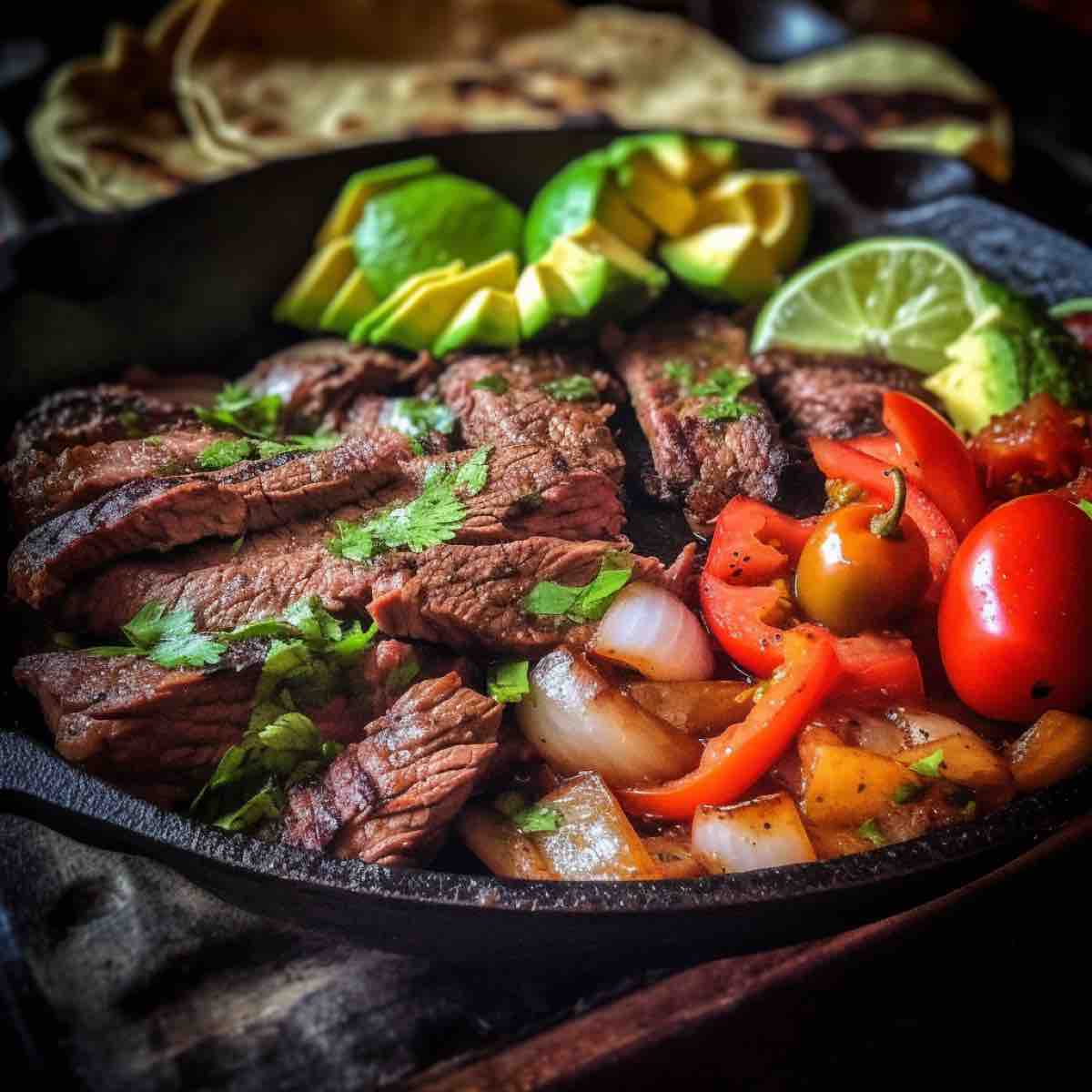 From Marinade to Mouthwatering: Expert Secrets for Cooking Carne Asada in a Pan