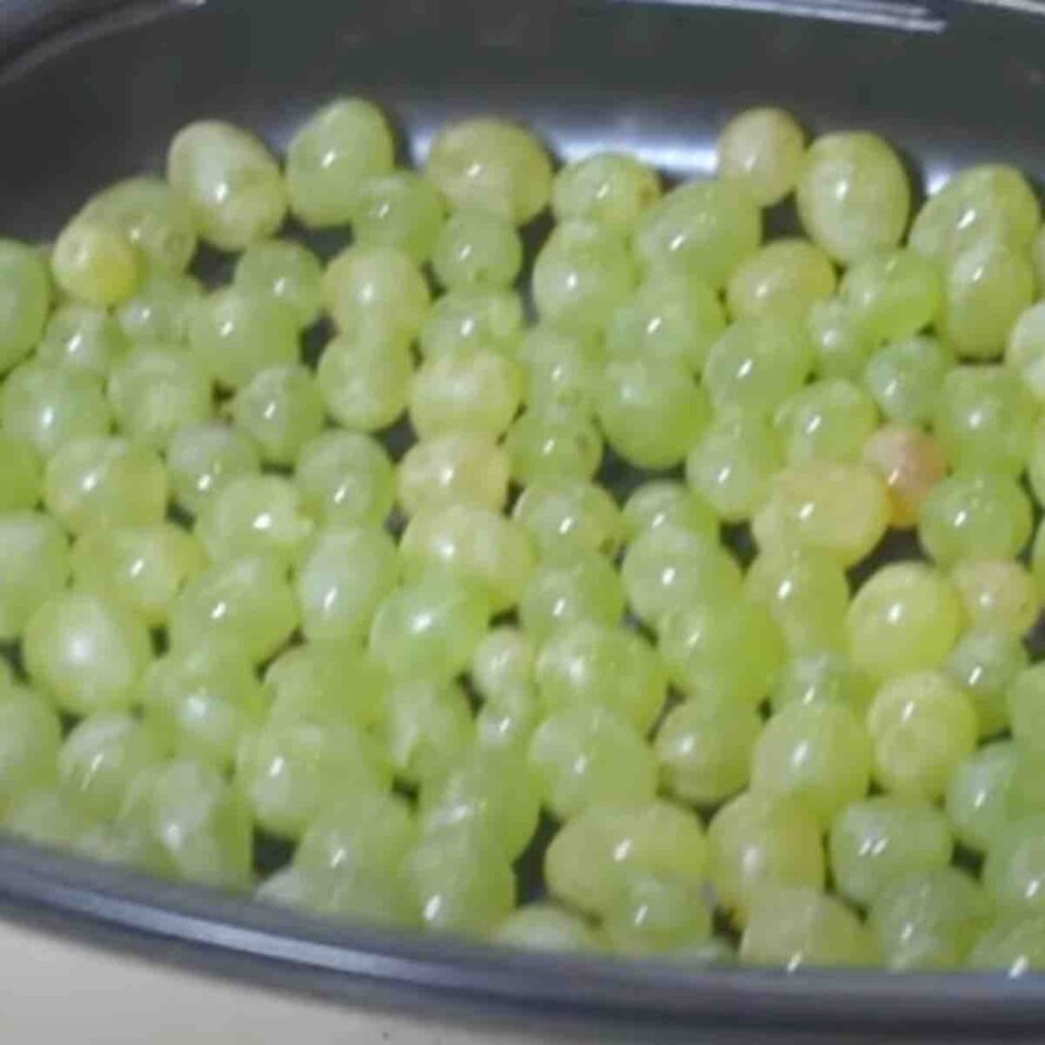 Perfectly Frozen Grapes: How-To Guide for Extending Grape Shelf Life