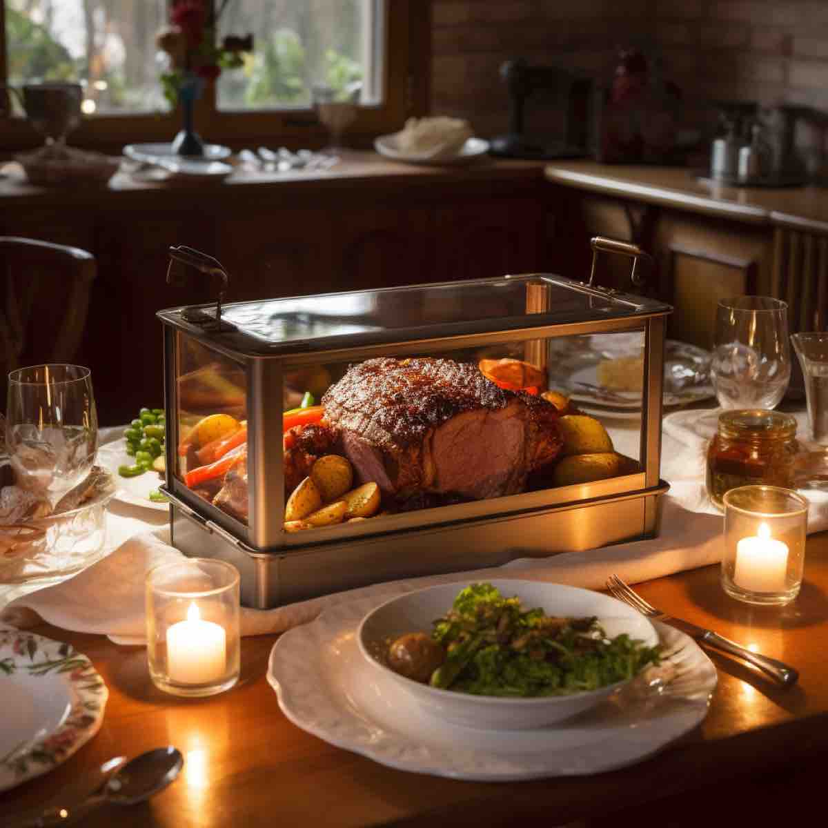 Choosing the Ideal Food Warmer for Your Holiday Feast