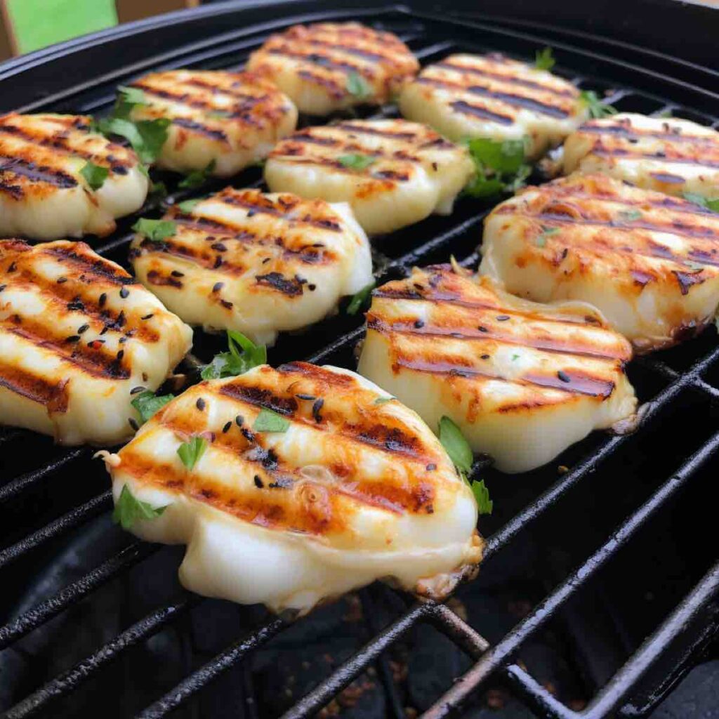 Halloumi Reheating Guide: Savor the Flavor - Use A Grill