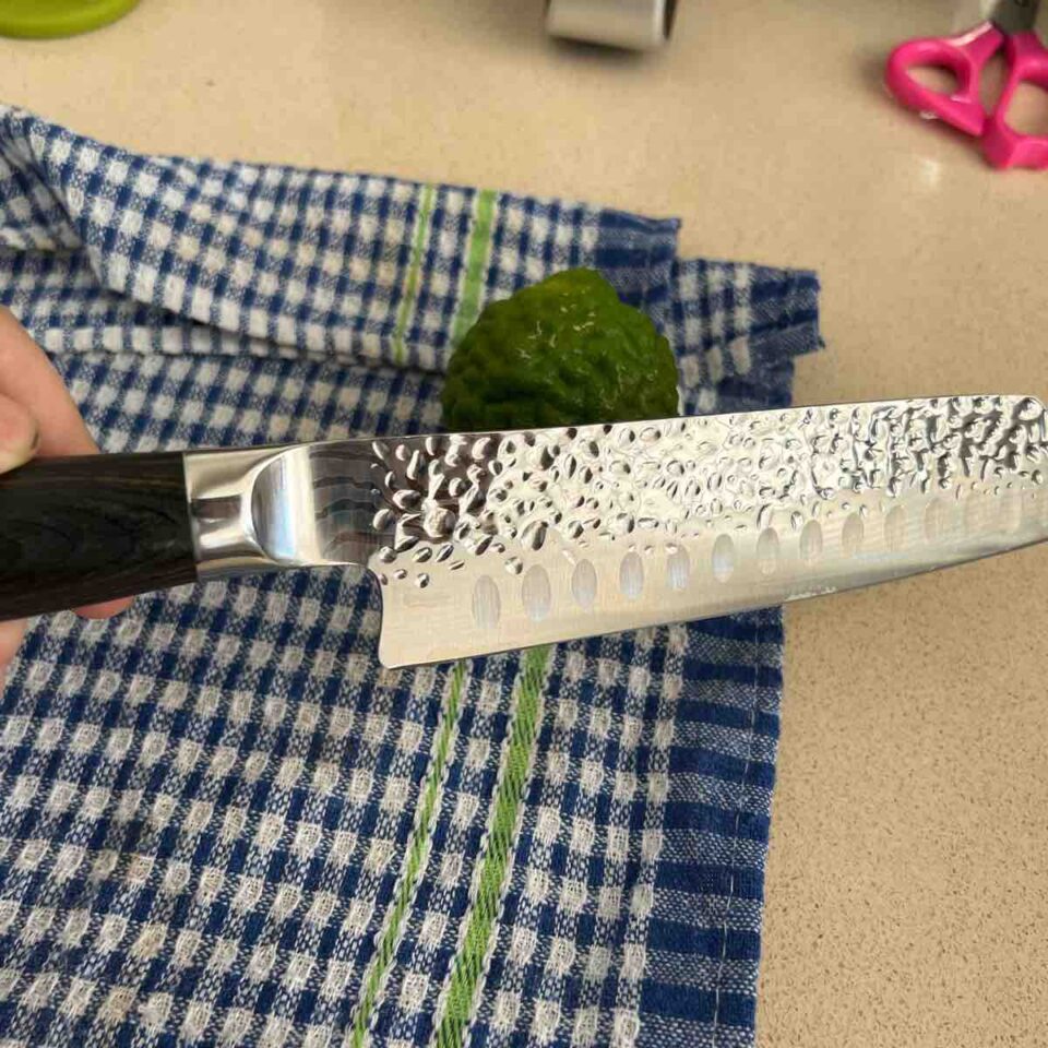 Santoku Knife: The Versatile Kitchen Tool Originating from Japan