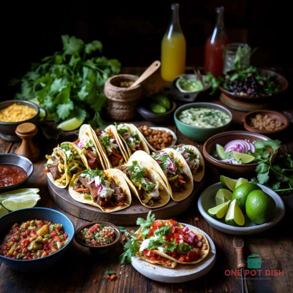 How Much Meat Per Person for Tacos - Exact Quantity Table That You Can ...