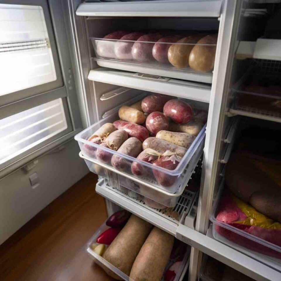 Maximizing Shelf Life: A Guide to Storing Store-Bought Liverwurst
