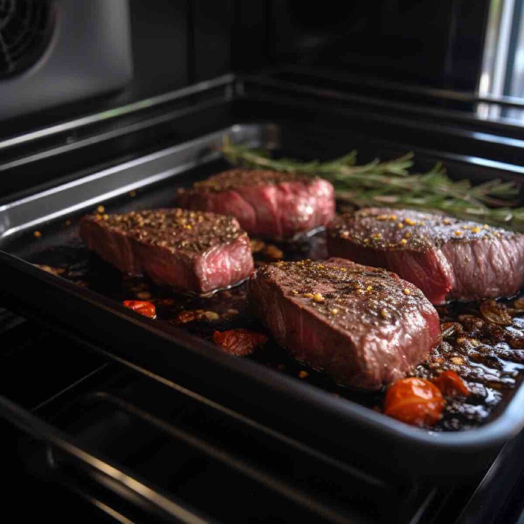 Reheating Beef Tenderloin: Oven vs Skillet vs Air Fryer