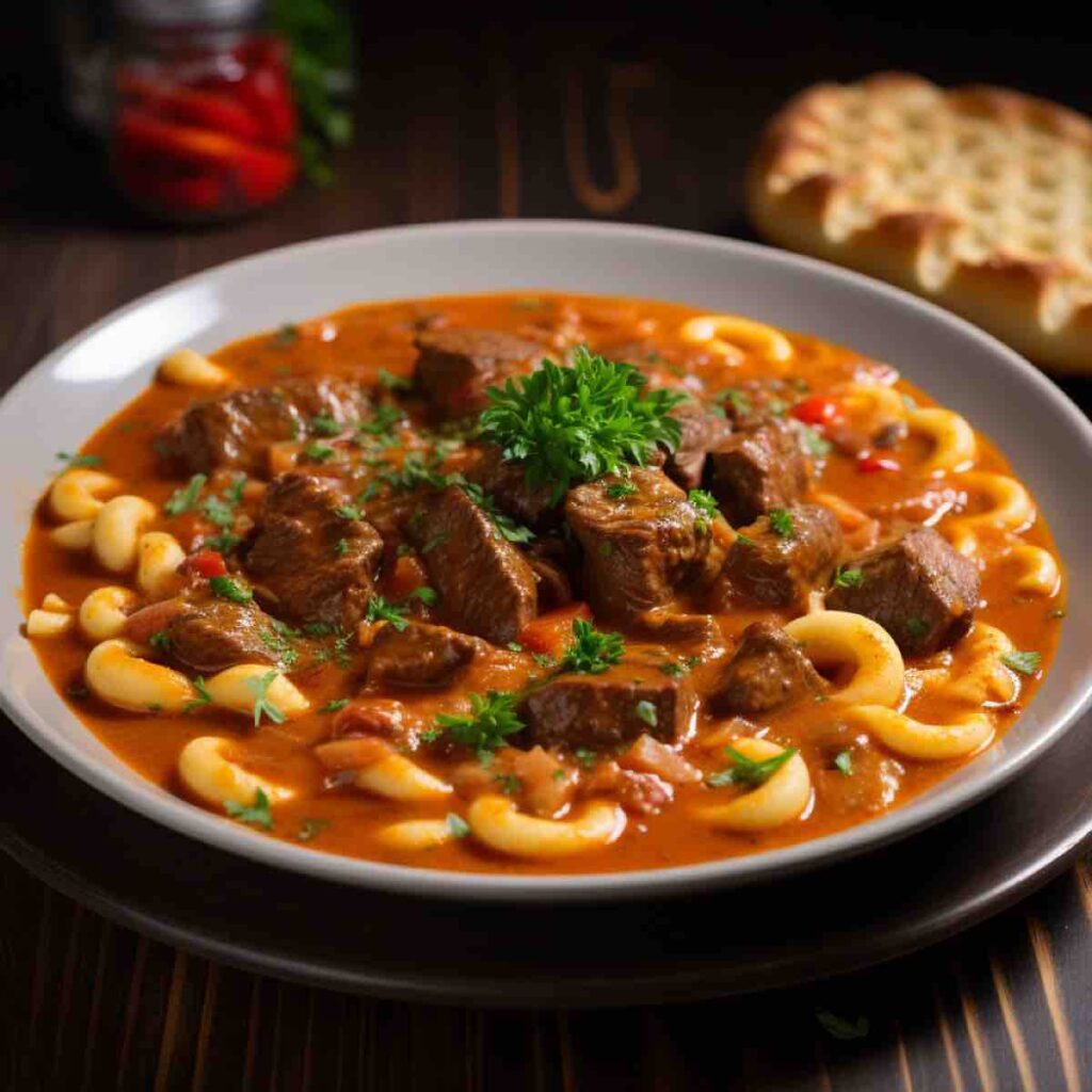 Reheating Goulash: Tips for Retaining Flavor and Texture