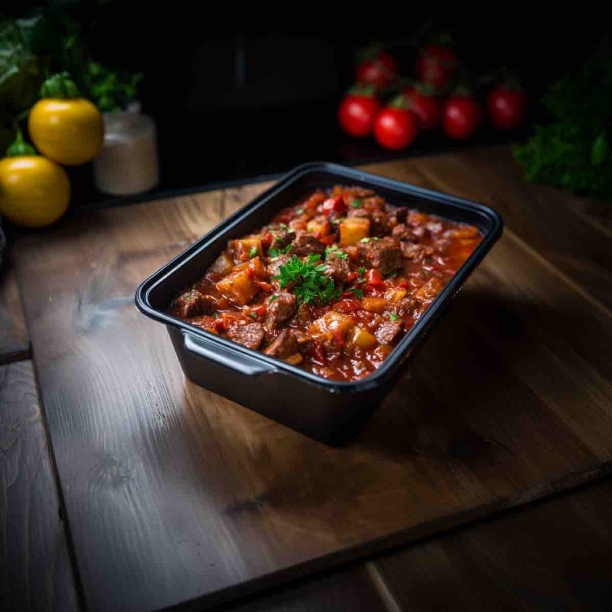 Crowd-Pleasing Goulash: Tips for Cooling and Freezing for Later Use