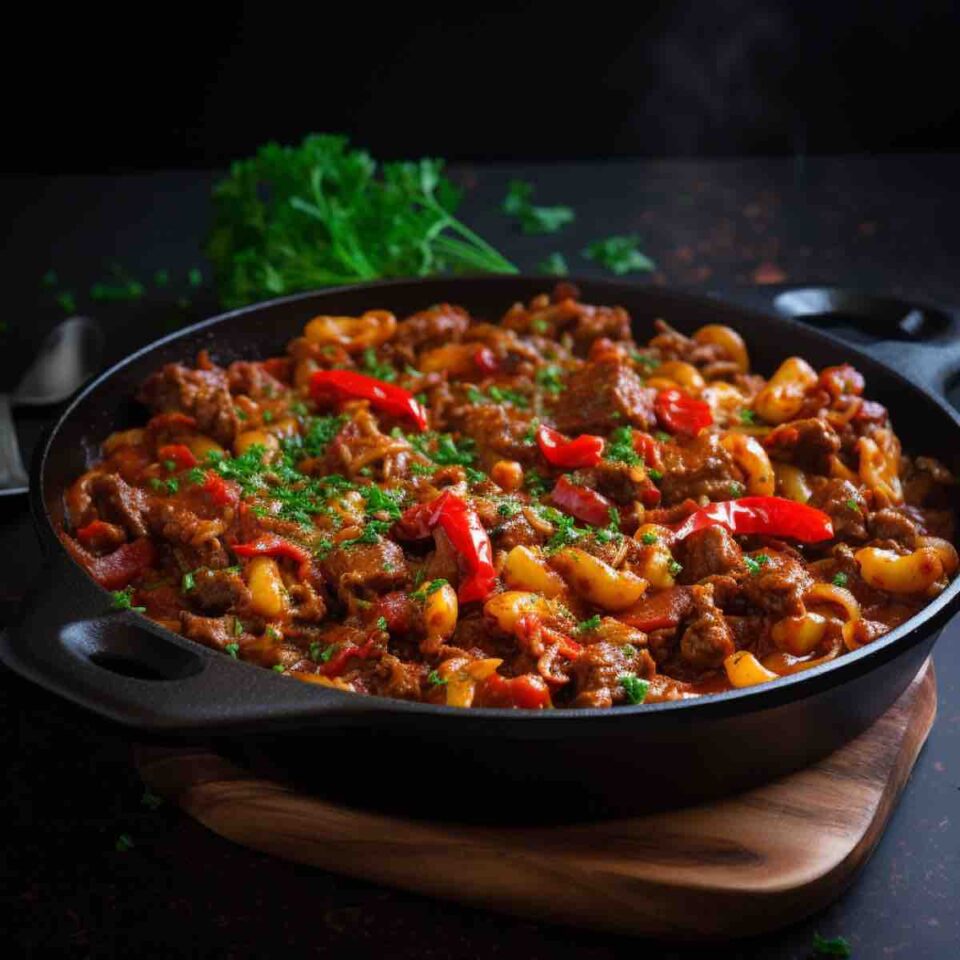 Feeding a Crowd: Tips for Cooling and Freezing Goulash in Bulk