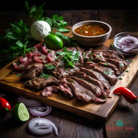 Marination Mastery: Achieving the Perfect Carne Asada at Home