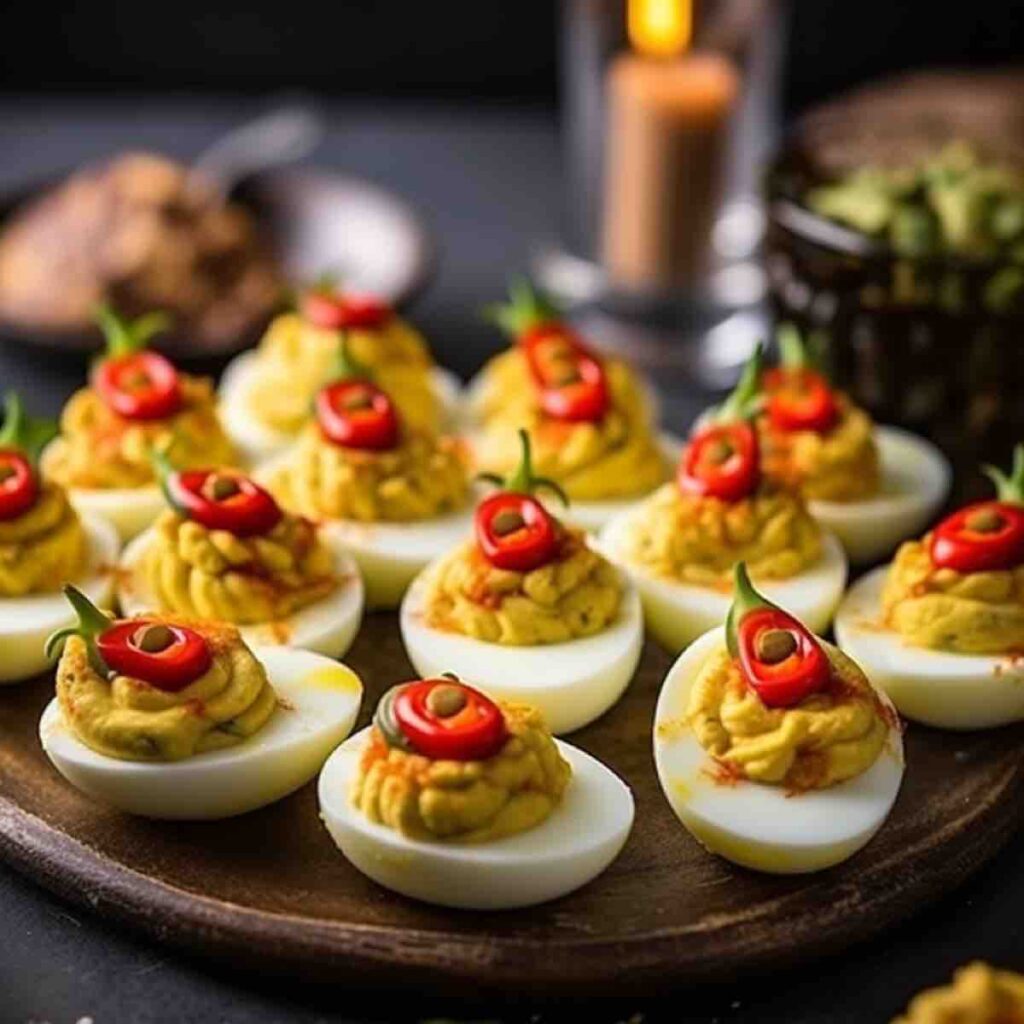 Planning the Perfect Deviled Egg Feast for Big Events