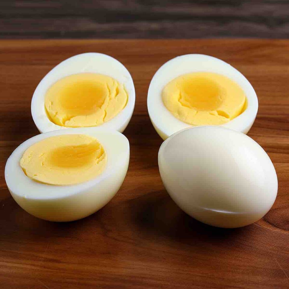 Is Your Egg Hard-Boiled? Quick Tests for Perfect Results